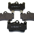 Load image into Gallery viewer, Hella Pagid Brake Pad Set 355043171 - Side View