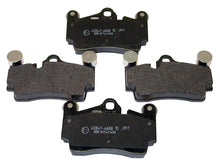Load image into Gallery viewer, Hella Pagid Brake Pad Set 355043171 - Side View