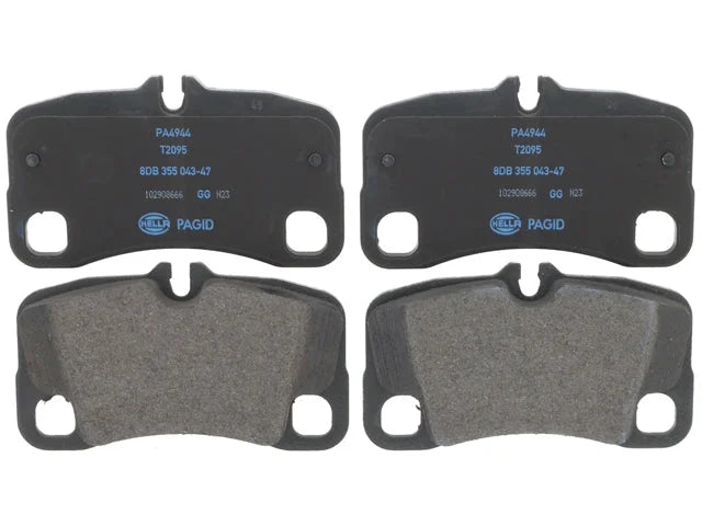 Hella Pagid Brake Pad Set 355043471