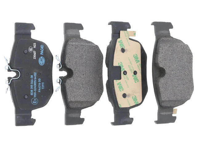 Hella Pagid Brake Pad Set 355044381