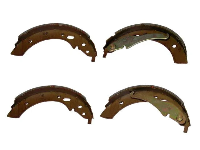 Hella Pagid Brake Shoe Set 355000121