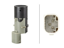 Load image into Gallery viewer, Hella Parking Aid Sensor 358141061 fits 2001-2003 BMW 525I / 2001-2003 BMW 530I / 2001-2003 BMW 540I / 2001-2003 BMW M5 / ...