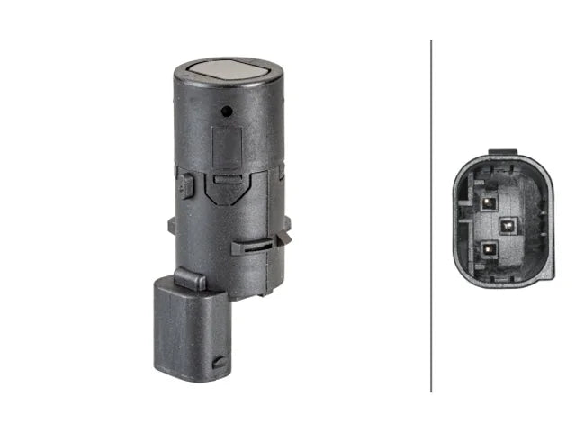 Hella Parking Aid Sensor 358141131