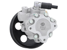 Load image into Gallery viewer, Hella Power Steering Pump 359000281 - Side View