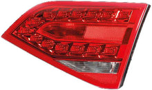 Load image into Gallery viewer, Hella Taillight 010086101 fits 2009-2012 Audi A4 / 2010-2012 Audi A4 Quattro / 2010-2012 Audi S4 - Back View