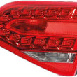 Load image into Gallery viewer, Hella Taillight 010086101 fits 2009-2012 Audi A4 / 2010-2012 Audi A4 Quattro / 2010-2012 Audi S4 - Back View