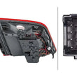 Load image into Gallery viewer, Hella Taillight 011145521 - Side View