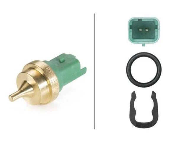 Hella Temperature Sensor - Side View