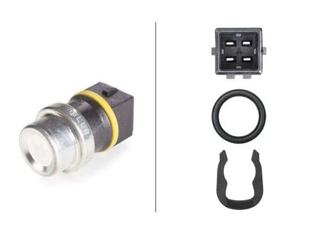 Hella Temperature Switch 009107421 - Side View