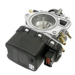 Load image into Gallery viewer, Hella Throttle Housing 007623191 - Side View