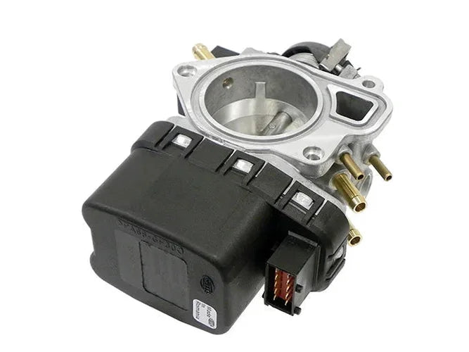 Hella Throttle Housing 007623191 - Side View