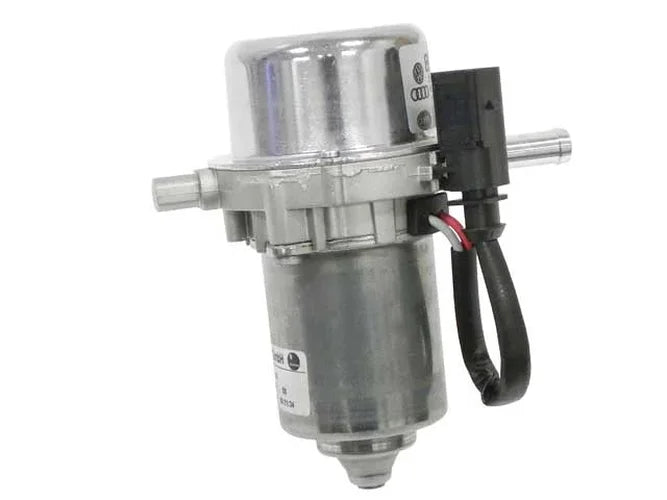 Hella Vacuum Pump 008440111 - Side View