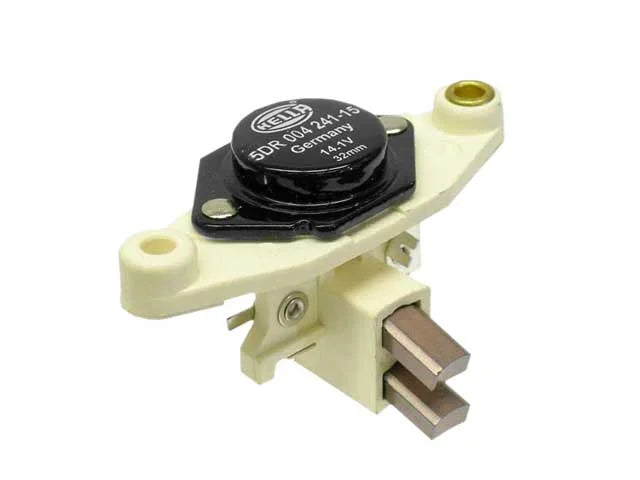 Hella Voltage Regulator 004241151 - Side View