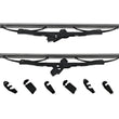Load image into Gallery viewer, Hella Wiper Blade Set 9XW398114011