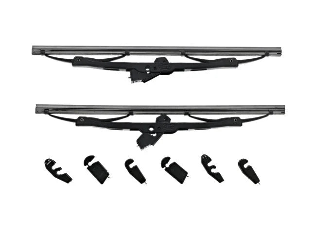 Hella Wiper Blade Set 9XW398114011