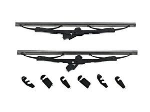 Hella Wiper Blade Set 9XW398114011