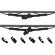 Load image into Gallery viewer, Hella Wiper Blade Set 9XW398114011