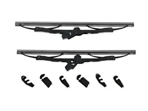 Hella Wiper Blade Set 9XW398114011