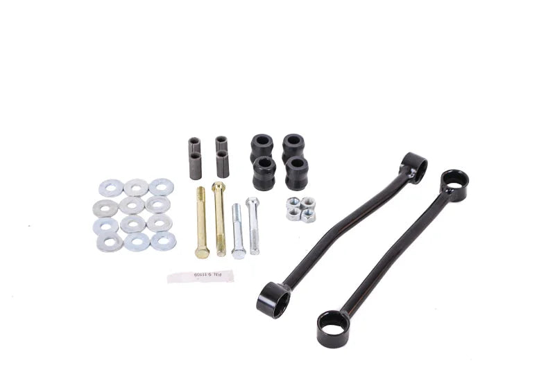 Hellwig 00-04 Ford Super Duty End Link Upgrade Kit - Stock Height Applications - Main Product View