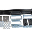 Load image into Gallery viewer, Hellwig 00-05 Ford Excursion 2/4 WD Single Leaf Underslung EZ 990 Helper Spring Kit - Main Product View