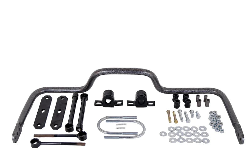 Hellwig 00-05 Ford Excursion 4WD 4-6in Lift Solid Heat Treated Chromoly 1-1/4in Rear Sway Bar - Main Product View