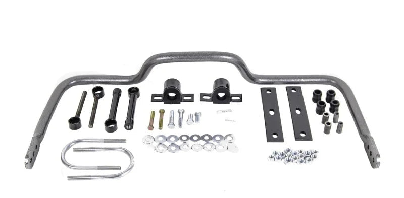Hellwig 00-05 Ford Excursion Solid Heat Treated Chromoly 1-1/4in Rear Sway Bar - Main Product View