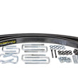 Load image into Gallery viewer, Hellwig 00-06 Toyota Tundra 2/4WD 2 Leaf Pro Series Helper Spring - Up To 2500lb Level Load Capacity - Main Product View