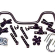 Load image into Gallery viewer, Hellwig 01-03 Chevrolet Silverado 1500 HD Solid Heat Treated Chromoly 1-1/8in Rear Sway Bar - Side View