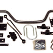 Load image into Gallery viewer, Hellwig 01-06 Chevrolet Silverado 2500 HD Solid Heat Treated Chromoly 1-1/4in Rear Sway Bar - Side View