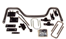 Load image into Gallery viewer, Hellwig 01-06 Chevrolet Silverado 2500 HD Solid Heat Treated Chromoly 1-1/4in Rear Sway Bar - Side View