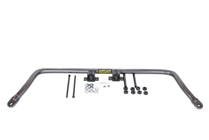 Hellwig 01-06 Chevrolet Silverado 2500 Solid Heat Treated Chromoly 1-1/2in Front Sway Bar - Main Product View