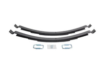 Load image into Gallery viewer, Hellwig 01-07 Ford F-350 SD Load Pro- To 3500lb Level LC 4 Leaf Stack Helper Spring w/o Mounting Kit - Main Product View
