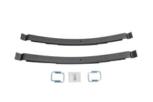 Load image into Gallery viewer, Hellwig 01-07 Ford F-350 SD Load Pro- To 3500lb Level LC 4 Leaf Stack Helper Spring w/o Mounting Kit - Side View