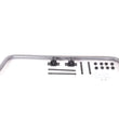 Load image into Gallery viewer, Hellwig 02-08 Hummer H2 4WD Solid Heat Treated Chromoly 1-1/2in Front Sway Bar - Back View