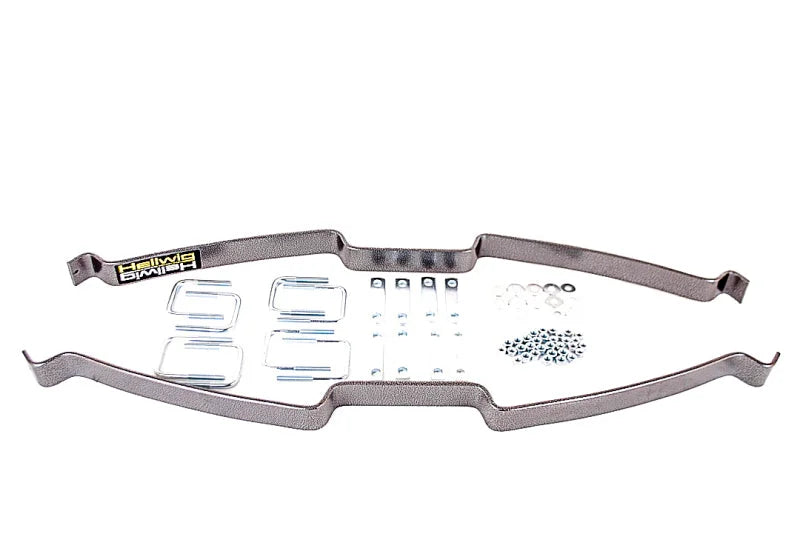 Hellwig 03-08 Dodge Ram 1500 2/4WD EZ Level 990 Helper Spring - Up To 2000lbs - Main Product View