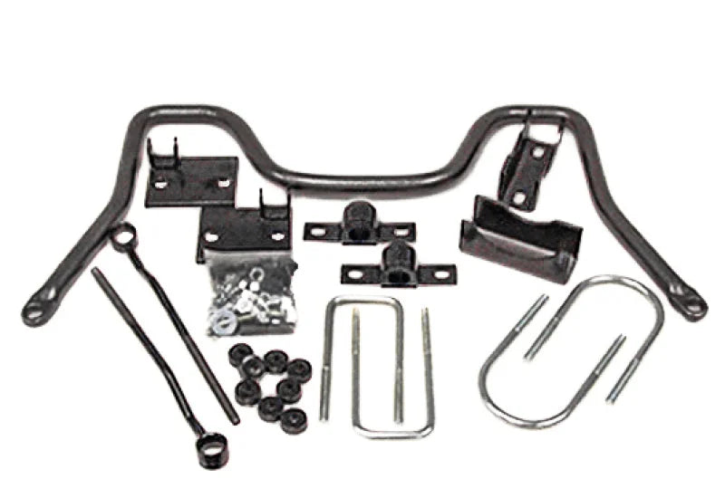 Hellwig 03-08 Dodge Ram 2500 Solid Heat Treated Chromoly 1-1/8in Rear Sway Bar - Main Product View