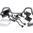 Load image into Gallery viewer, Hellwig 03-08 Ram 2500 w/ 2-4in Lift Solid Heat Treated Chromoly 1-1/8in Rear Sway Bar - Main Product View