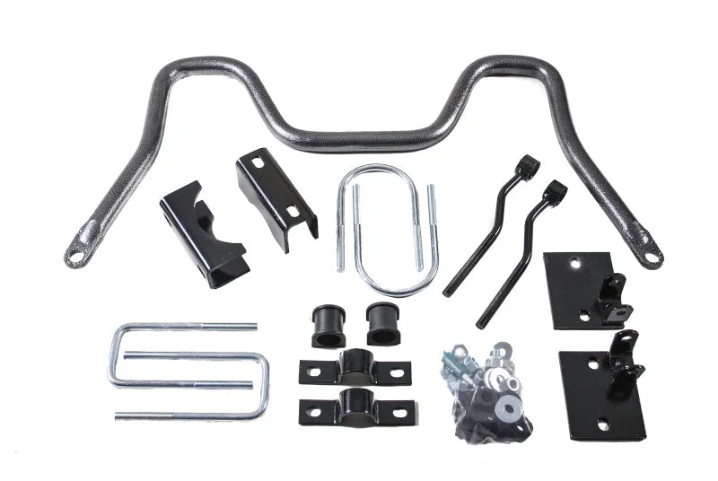 Hellwig 03-08 Ram 2500/3500 Solid Heat Treated Chromoly 1-5/16in Big Wig Rear Sway Bar - Main Product View