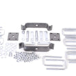 Load image into Gallery viewer, Hellwig 03-12 Ford E-250 Hardware Kit for Load Pro Multi Leaf 2500lb/3500lb Helper Springs - Main Product View