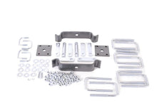Load image into Gallery viewer, Hellwig 03-12 Ford E-250 Hardware Kit for Load Pro Multi Leaf 2500lb/3500lb Helper Springs - Main Product View