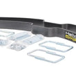 Load image into Gallery viewer, Hellwig 04-08 Ford F-150 2/4WD EZ Level 990 Helper Spring - Up To 2000lbs - Side View