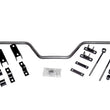 Load image into Gallery viewer, Hellwig 04-15 Nissan Titan 2/4WD Solid Heat Treated Chromoly 1in Rear Sway Bar - Side View