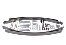 Load image into Gallery viewer, Hellwig 04-21 Nissan Titan 2/4WD 2 Leaf Pro Series Helper Spring - Up To 2500lb Level Load Capacity - Main Product View