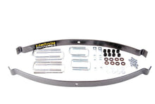 Load image into Gallery viewer, Hellwig 04-21 Nissan Titan 2/4WD EZ Level 990 Helper Spring - Up To 2000lbs - Main Product View