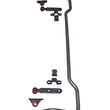 Load image into Gallery viewer, Hellwig 05-14 Ford Mustang Solid Chromoly 1in Rear Sway Bar - Main Product View