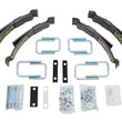 Load image into Gallery viewer, Hellwig 05-15 Toyota Tacoma 2WD Load Pro 15 Helper Spring - Up To 1500lbs - Back View