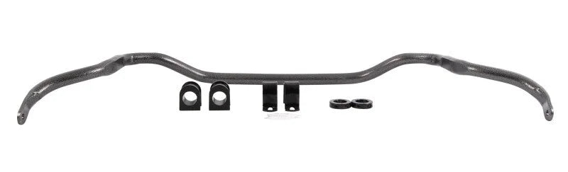 Hellwig 05-15 Toyota Tacoma 4WD Solid Heat Treated Chromoly 1-3/8in Front Sway Bar - Side View