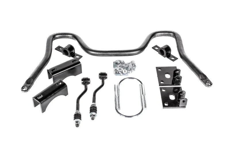 Hellwig 07-09 Ram 2500/3500 Solid Heat Treated Chromoly 1-5/16in Big Wig Rear Sway Bar - Main Product View