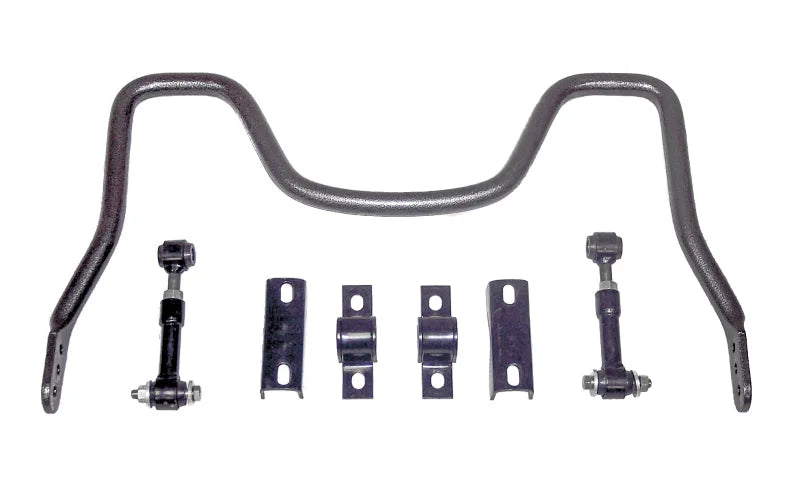 Hellwig 07-13 Chevrolet Silverado 1500 Solid Heat Treated Chromoly 1-1/8in Rear Sway Bar - Main Product View