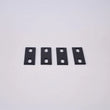 Load image into Gallery viewer, Hellwig 07-13 GM Trucks Additional Sway Bar Spacer Kit (for 6Spd Auto) - Main Product View